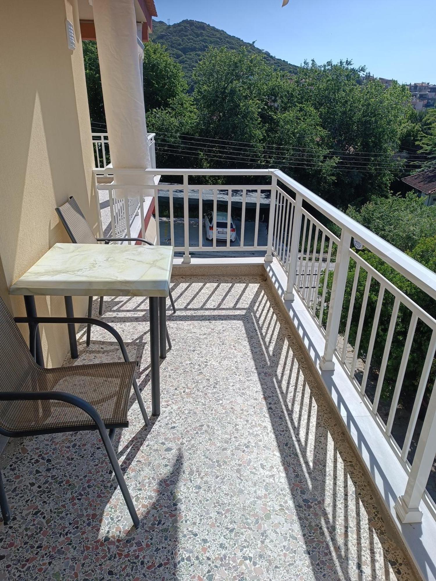 Anestis Apartments & Rooms PalaiónTsiflíkion Zewnętrze zdjęcie